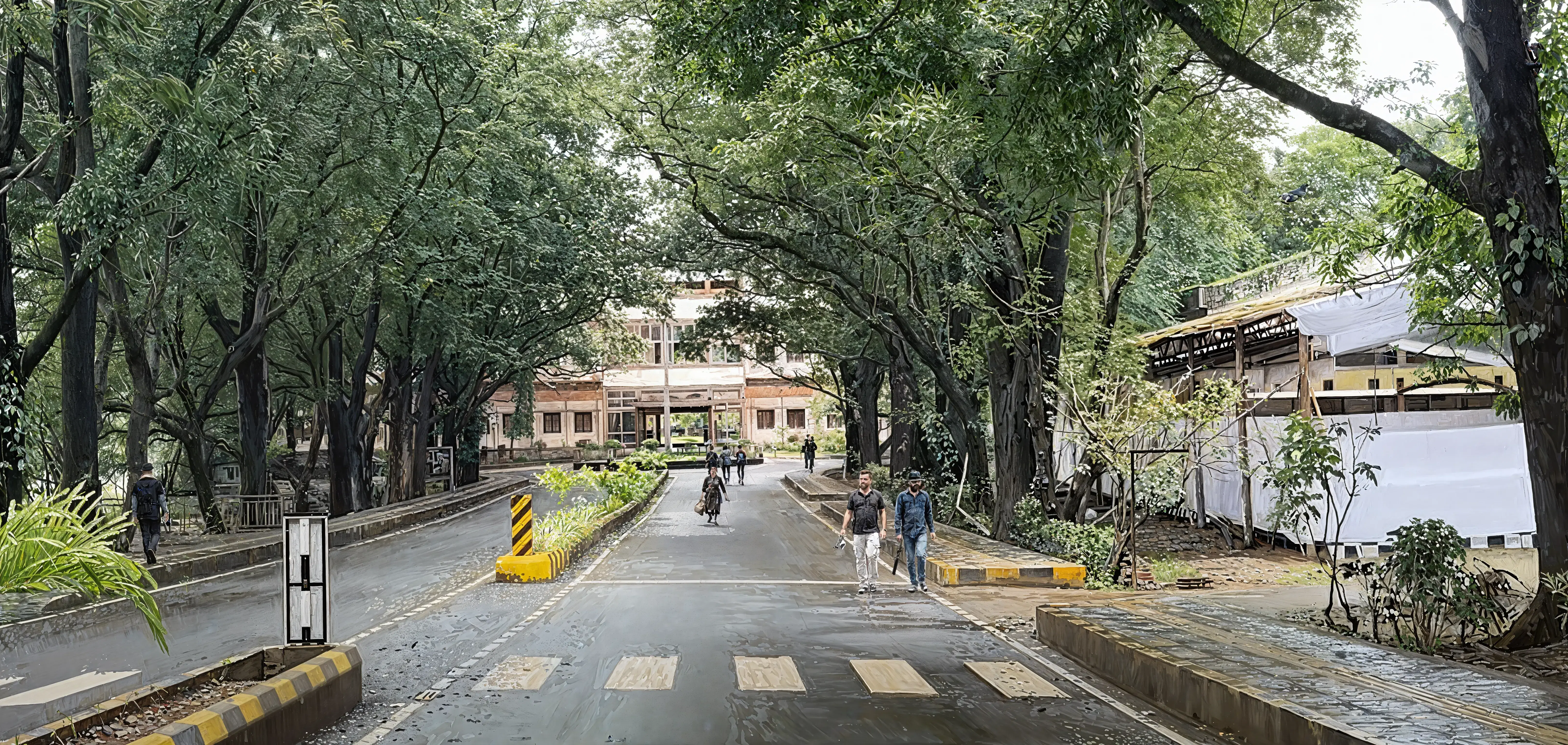 NIT Calicut Campus photo 3